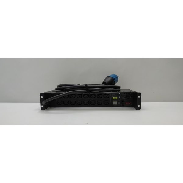 Распределитель питания AP7922, APC, 2U, 32A, 16 x C13