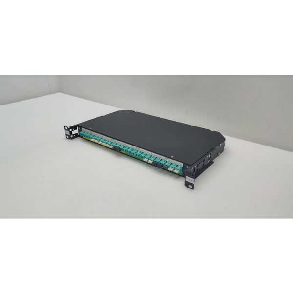 Оптическая патч-панель 19", 1U, 24 port