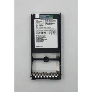 SSD диск 828832-003, AREX3840S5XNFTRI, MZ-ILS3T80, MZILS3T8HCJM-000H9, PM1633, Samsung, HP, SAS, 3.84TB, с шифрованием