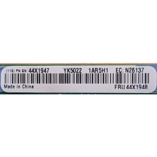 Контроллер Fibre Channel 44X1947, 44X1948, Qlogic, IBM, 8 Гбит/сек, for BladeCenter