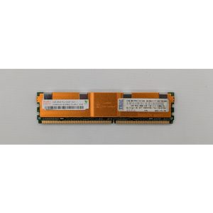 Модуль памяти HYMP512F72CP8D2-Y5, 39M5784, 38l5983, 39M5785, SK Hynix, IBM, DDR2, 1Gb, 5300
