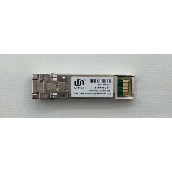 Трансивер SFP+-10G-SR, 2021110807, Upnet, SFP, 10 Gb, 300m, 850nm