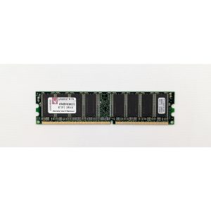 Модуль памяти KVR400X64C3AK2/1G, Kingston, DDR, 512 mb, 3200