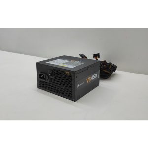 Блок питания 75-001835, CP-9020096, Corsair, ATX 2x6+2pin*PCI-E 120мм*FAN 450W