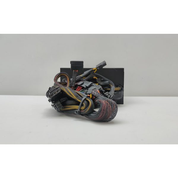 Блок питания 75-001835, CP-9020096, Corsair, ATX 2x6+2pin*PCI-E 120мм*FAN 450W