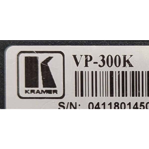 Усилитель-распределитель VP-300K, Kramer