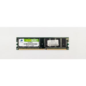 Модуль памяти VS512MB400, Corsair, DDR, 512Mb, 3200