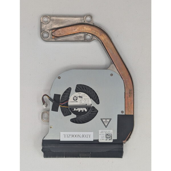 Система охлаждения 0NV12R, mf60070v1-c040-g99, Dell Latitude E6320