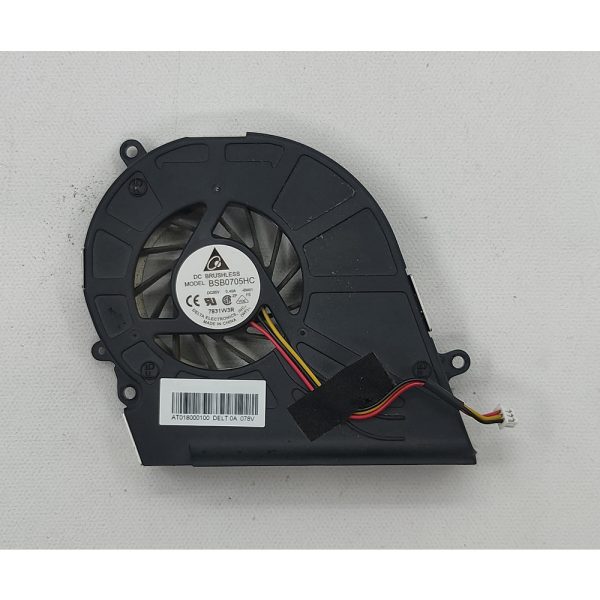 Вентилятор BSB0705HC-6M41, Toshiba Satellite A200, A350