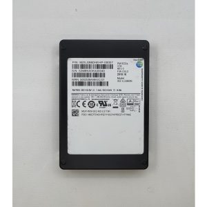 SSD диск MZ-ILS960N, MZILS960HEHP-00007, PM1633A, Samsung, 960 Гб, SAS, 2.5