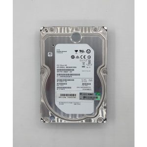 Жесткий диск 743432-003, ST3000NM0023, 695507-007, mb3000fcwdh, Seagate, HP, 3 Тб, SAS, 3.5