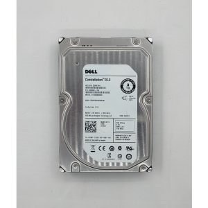 Жесткий диск ST33000650SS, 091K8T, Dell, Seagate, 3 Тб, SAS, 3.5