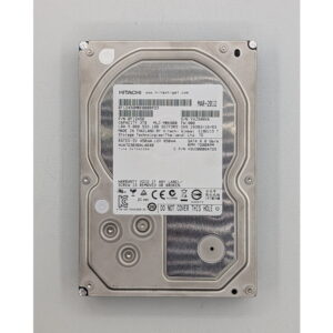 Жесткий диск HUA723030ALA640, 0f12456, h3v30006472s, Hitachi, 3 Тб, SATA, 3.5