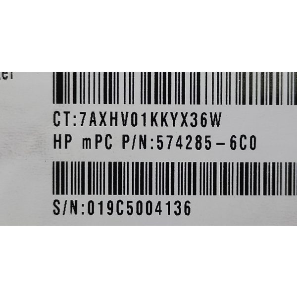 Привод DVD-RW 574285-6C0, GT30L, 613360-001, HP Pavilion dv6-3000, Sata, 12.7 mm