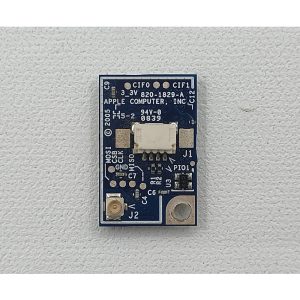 Bluetooth модуль 820-1829-A, Apple Macbook A1181, Macbook Pro 15 A1150, A1211, A1226, A1260, 2006 - 2009