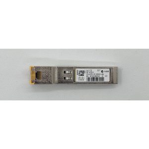 Трансивер GLC-TE, Cisco, SFP, 1 Gb, 100m, SFP to RJ-45