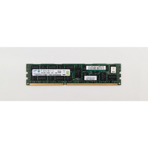 Модуль памяти 5541842-B, M393B5170GB0-YH9, Samsung, Hitachi, DDR3, 4Gb, 10600R