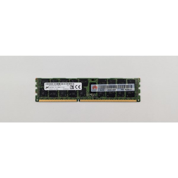 Модуль памяти 06200121, MT36JSF2G72PZ-1G6, Micron, Huawei, DDR3, 16Gb, 12800