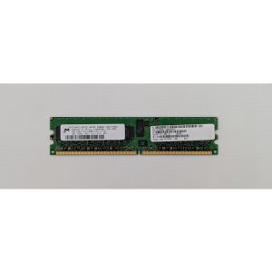 Модуль памяти CF00371-1899, 371-1899-01, MT18HTF12872PY-667, Micron, Sun, Oracle, DDR2, 1Gb, 5300