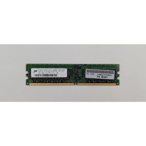Модуль памяти 41Y2761, MT18HTF12872PY-667, 38L6041, 41Н2761, Micron, IBM, DDR2, 1Gb, 5300