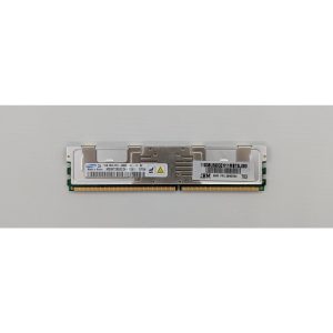 Модуль памяти M395T2953CZ4-CE61, 39M5784, 38L5953, Samsung, IBM, DDR2, 1Gb, PC2-5300F, ECC, FB-DIMM