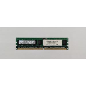 Модуль памяти M393T6553CZ3-CCC, 13N1424, Samsung, IBM, DDR2, 512MB, 3200