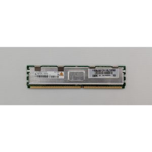 Модуль памяти 39M5781, HYS72T64400HFD-3S-B, 38l5901, Qimonda, IBM, DDR2, 512MB, 5300