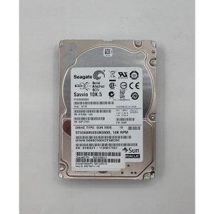 Жесткий диск 542-0388-01, 390-0490-02, ST9300605SS, ST930005SSUN300G, Sun, Seagate, 300 Гб, SAS, 2.5