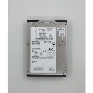 Жесткий диск 90P1310, 30R5095, 26K8613, HUS103014FL3800, IBM, Hitachi, 146,8 Гб, SCSI, 3.5