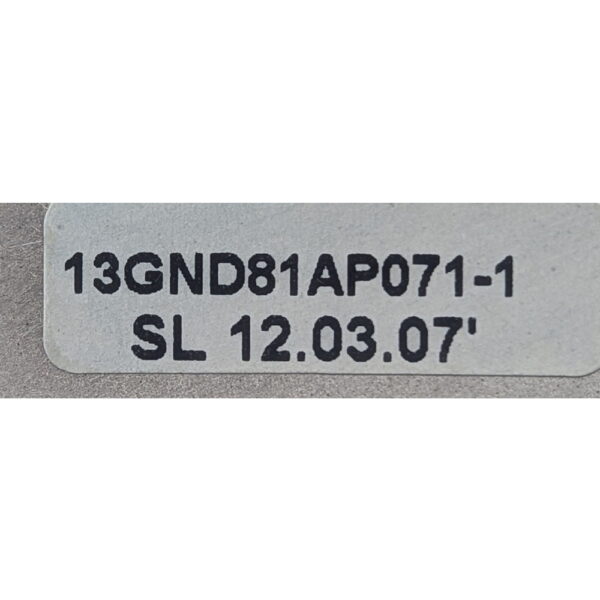 Крышка DDR, HDD, WI-FI 13GND81AP071-1, Asus VX3 Lamborghini