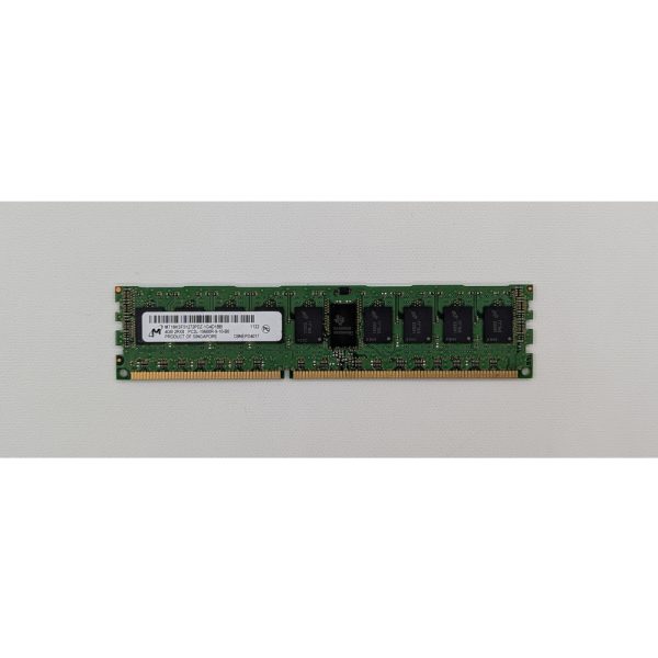 Модуль памяти MT18KSF51272PDZ-1G4, Micron, DDR3, 4Gb, 10600