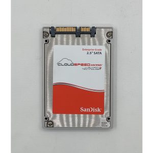 SSD диск SDLFOCAR-960G-1HA1, SanDisk SXBLFA, 960 Гб, SATA, 2.5