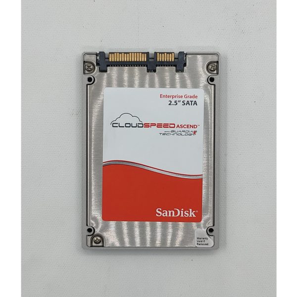 SSD диск SDLFOCAR-960G-1HA1, SanDisk SXBLFA, 960 Гб, SATA, 2.5