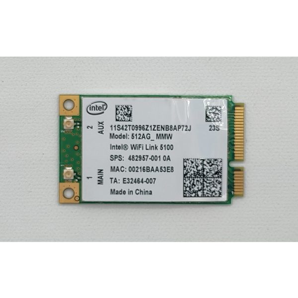 Wi-Fi модуль 482957-001, HP Probook 4710s