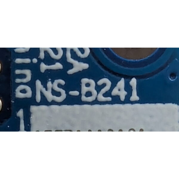 Плата ODD NS-B241, Lenovo 320-15ISK, 320-15IKB, 320-15IAP, 320-15ABR, 520-15IKB, 320-15IKB, 330-15IGM, 330-15IKB, 320C-15IKB