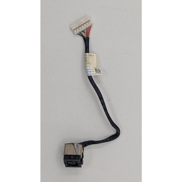 Разъем питания с кабелем 0KF5K5, 450.00H05.0011, Dell Inspiron 3542, 3541, 3543