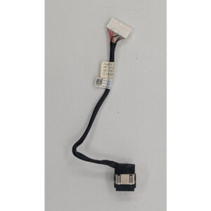 Разъем питания с кабелем 0KF5K5, 450.00H05.0011, Dell Inspiron 3542, 3541, 3543