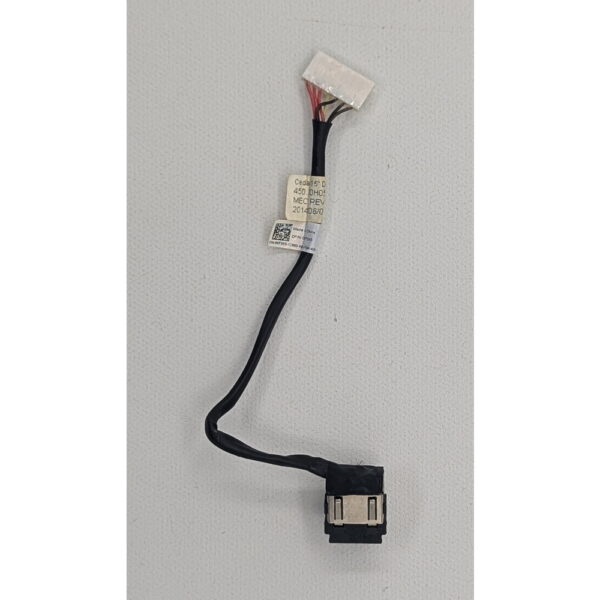Разъем питания с кабелем 0KF5K5, 450.00H05.0011, Dell Inspiron 3542, 3541, 3543