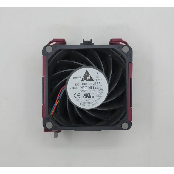 Вентилятор 584562-001, 591208-001, PFC0912DE, Delta, HP ProLiant DL580 G7, DL585 G7