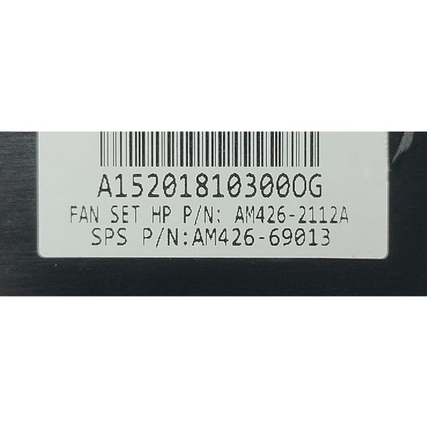 Вентилятор AM426-2112A, AM426-69013, PFC0912DE, Delta, HP ProLiant DL980 G7