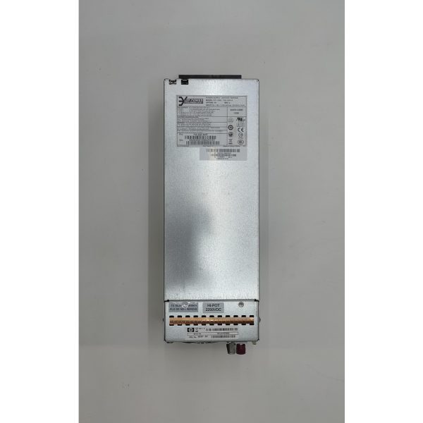 Блок питания YM-3951A, YM3591AAR, 592267-002, 81-00000063, 3Y Power Technology, HP StorageWorks MSA2000, P2000G3, 595W