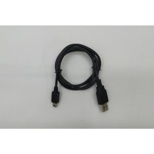 Кабель USB 2.0, USB A(m) - Mini-USB(m), 1 м