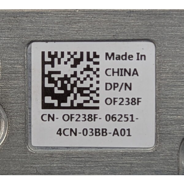 Салазки 0F238F, 3.5" (LFF), SAS, SATA, Dell PowerEdge R310, R410, R510, R710, T310, T410, T610, T710