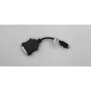 Адаптер 91008580V2S, DJ802K-4000-10F, Dell, Mini DisplayPort(M) to DVI-D(F) Dual Link
