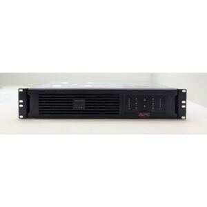 ИБП SUA750RMI2U, APC Smart-UPS, 750VA, без аккумулятора
