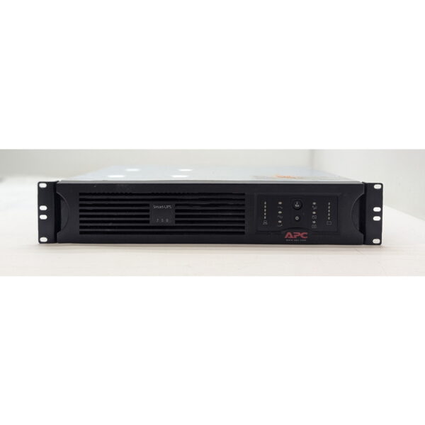 ИБП SUA750RMI2U, APC Smart-UPS, 750VA, без аккумулятора