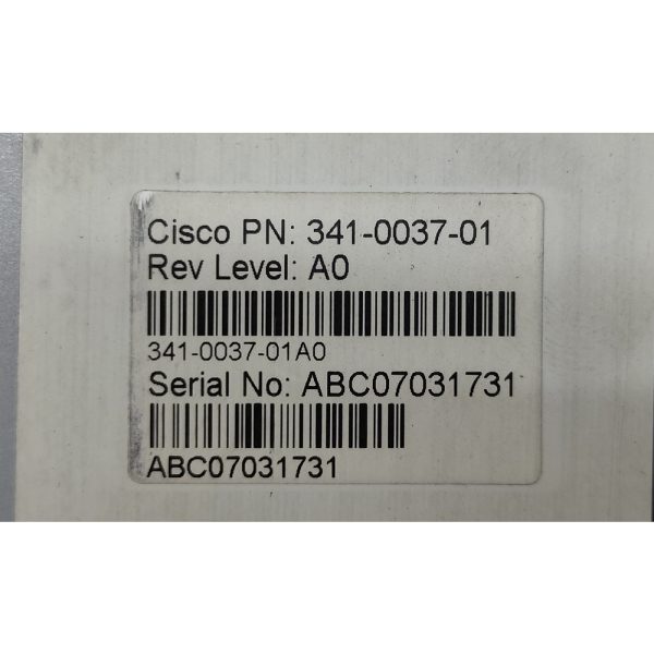 Блок питания D0100951/00, 341-0037-01, Cisco Catalyst 4500, 1040W
