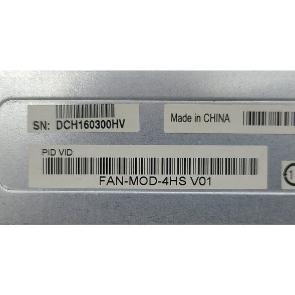 Блок вентиляторов FAN-MOD-4HS, Cisco Catalyst 7604/6504-E
