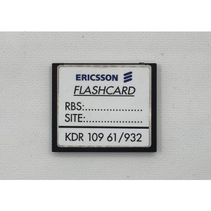 Карта памяти KDR 109 61/932, sdcfb-32-777-80b, SanDisk, Ericsson, 32 Mb