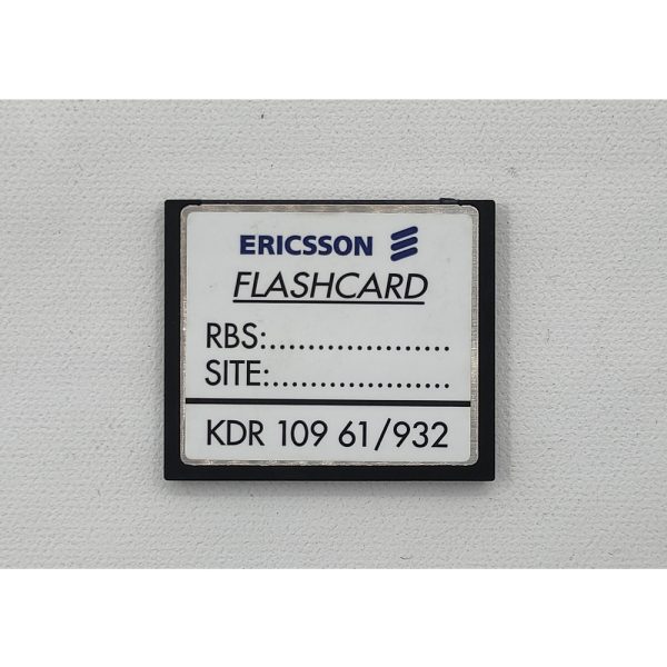 Карта памяти KDR 109 61/932, sdcfb-32-777-80b, SanDisk, Ericsson, 32 Mb